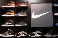 Nike beats revenue estimates on strong demand for sneakers