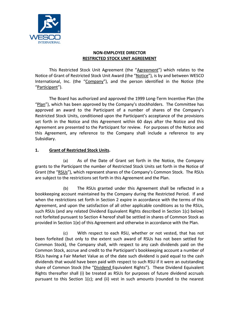 Form 10-Q WESCO INTERNATIONAL INC For: Mar 31