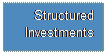 Text Box: Structured 
Investments
