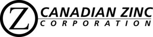 Canadian Zinc Corporation (CNW Group|Canadian Zinc Corporation)