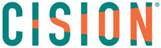ision logo. (PRNewsFoto|Cision)