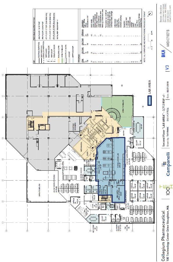 Form 10 Q Collegium Pharmaceutical For Mar 31