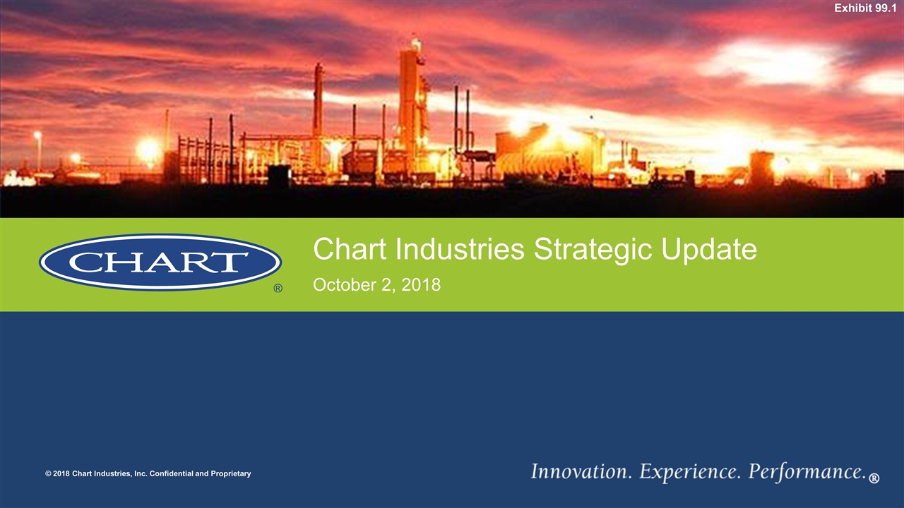 Chart Industries Address