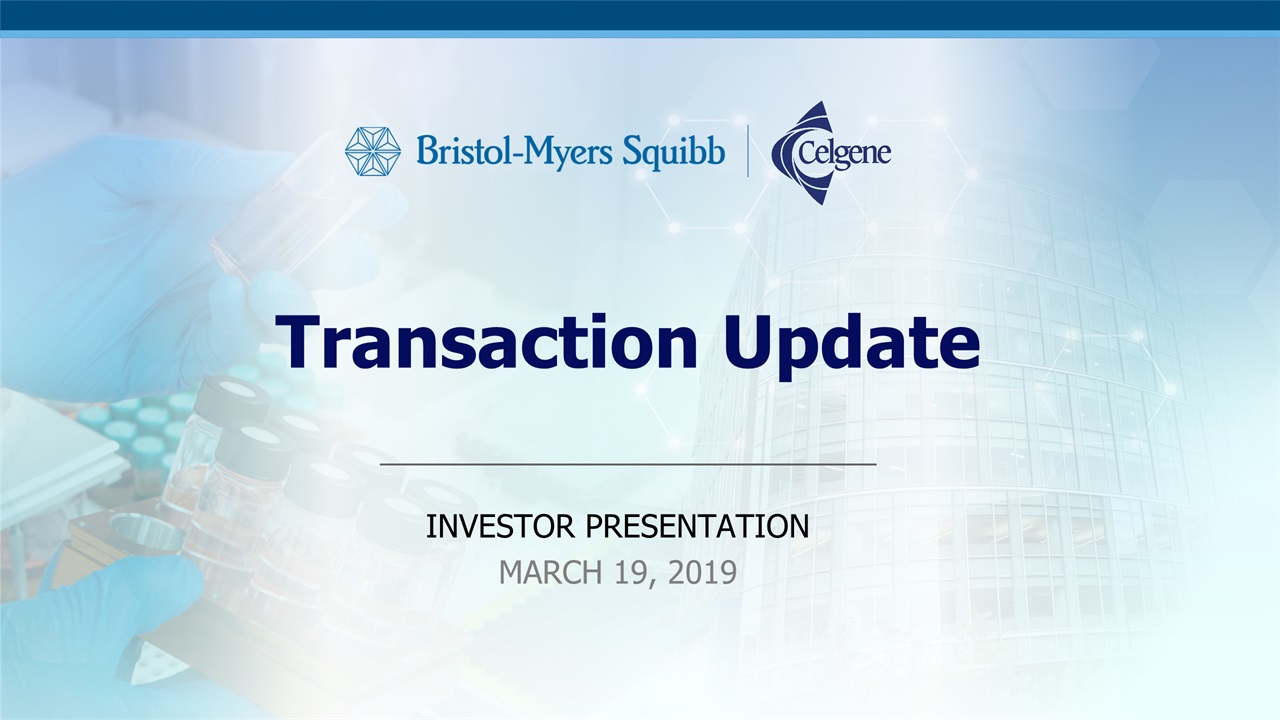 Bristol Myers Squibb Organizational Chart