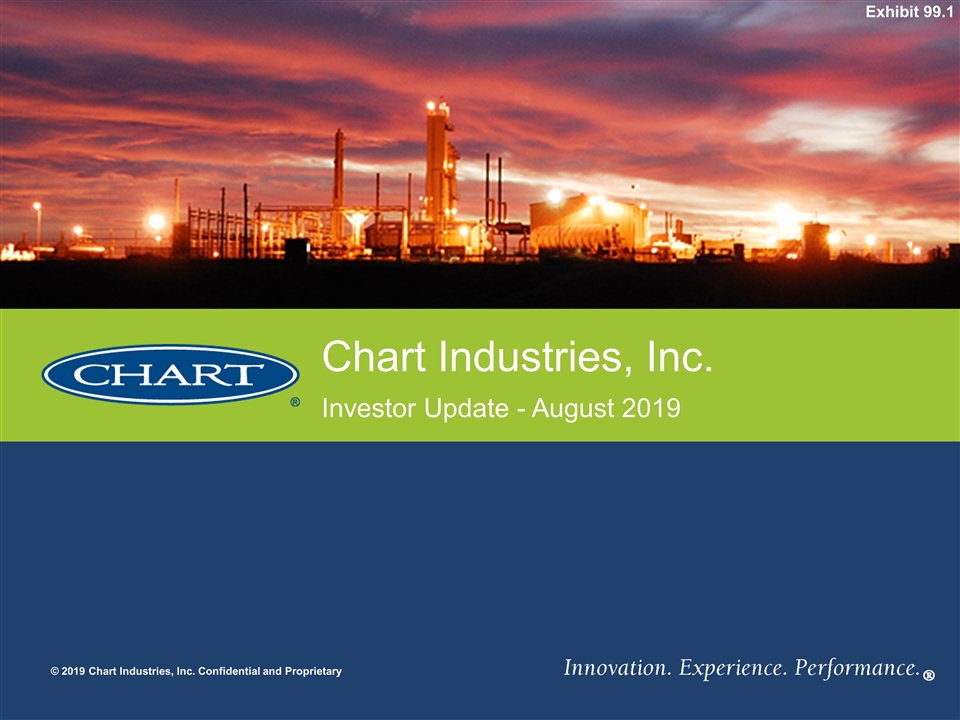 Chart Industries La Crosse