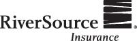 (RiverSource Insurance Logo)