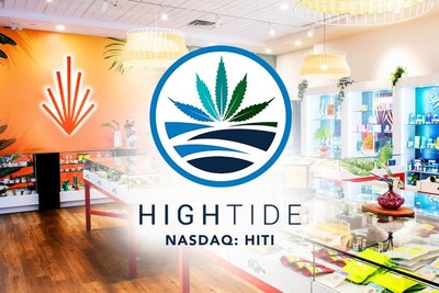 High Tide Inc. January 6, 2022 (CNW Group|High Tide Inc.)