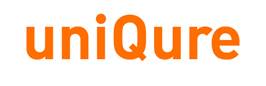 Description: Description: Logo-uniQure_Orange_RGB