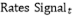 Formula:Rates Signalt