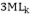 Formula:3MLk