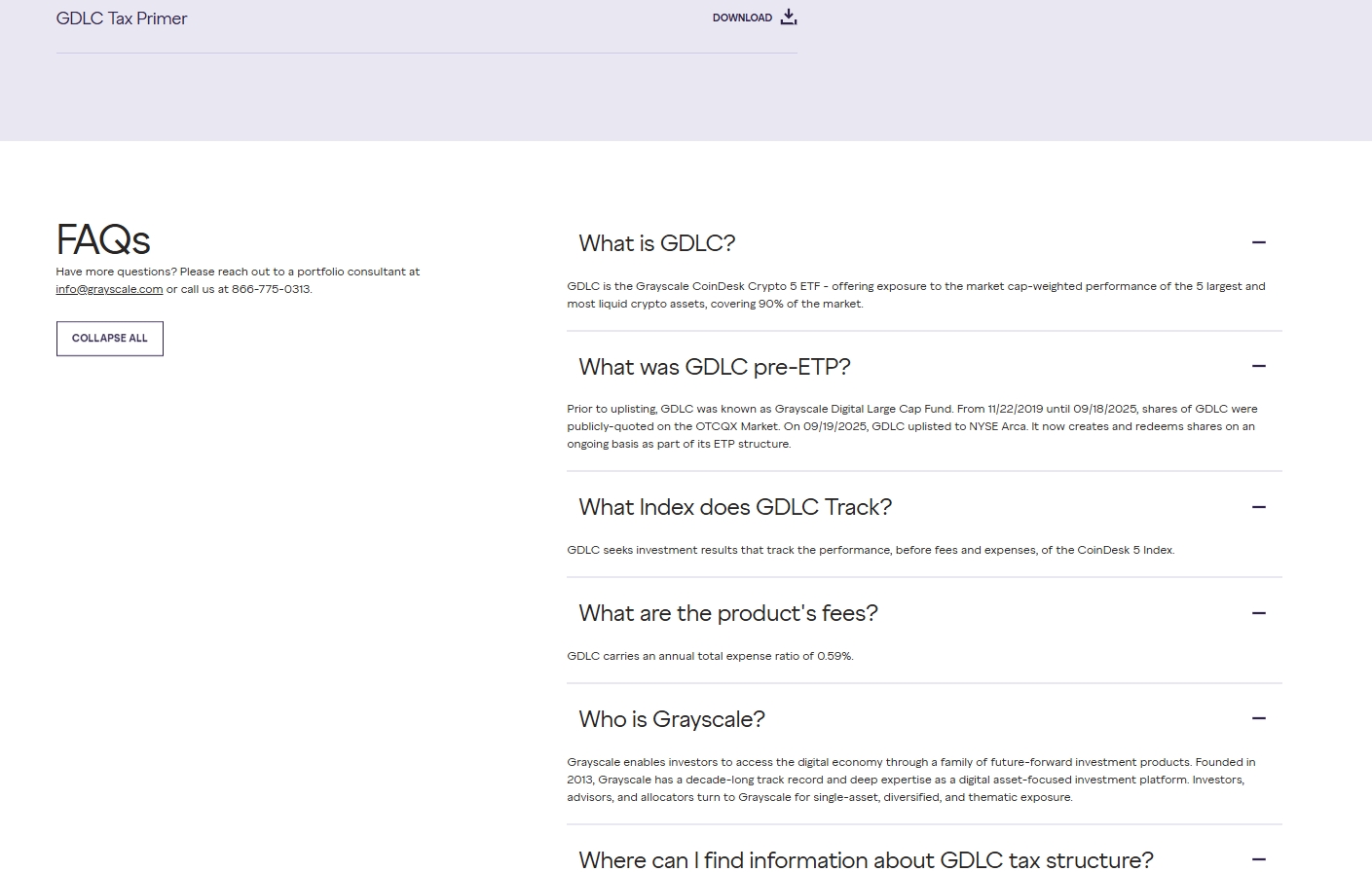 Form FWP Grayscale CoinDesk Crypt Filed by: Grayscale CoinDesk Crypto 5 ETF