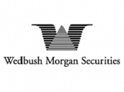 Wedbush Morgan