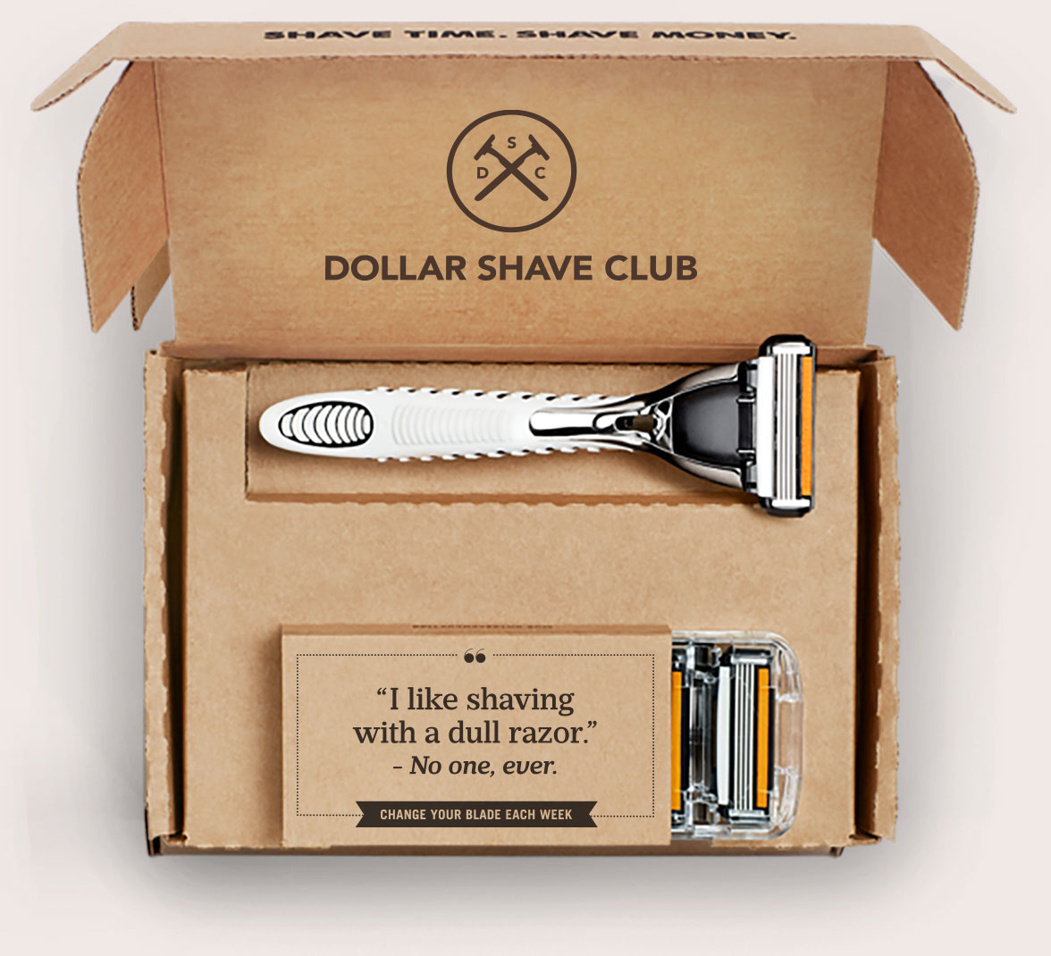 P&G (PG) Flounders as Unilever Targets Its Gillette Cash Cow with 'Dollar Shave Club ...1176 x 1070