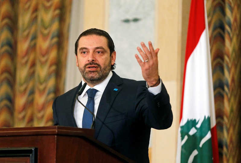 Imageresult for Lebanon's Hariri in Riyadh for first time since crisis