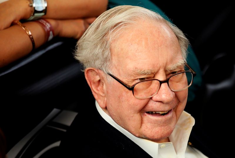 Warren Buffett says Greg Abel is his likely successor at Berkshire Hathaway