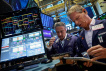 Traders work on the floor at the New York Stock Exchange (NYSE) in New York City, U.S., June 3, 2026.  REUTERS/Brendan McDermid