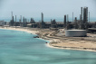 FILE PHOTO: General view of Saudi Aramco's Ras Tanura oil refinery and oil terminal in Saudi Arabia, May 21, 2018. REUTERS/Ahmed Jadallah/File Photo