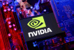 FILE PHOTO: An NVIDIA logo and a computer motherboard appear in this illustration taken August 25, 2025. REUTERS/Dado Ruvic/Illustration/File Photo