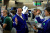 Futures-options traders work on the floor at the New York Stock Exchange's NYSE American (AMEX) in New York City, U.S. July 28, 2026.  REUTERS/Brendan McDermid