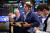 Traders work on the floor at the New York Stock Exchange (NYSE) in New York City, U.S., August 24, 2026.  REUTERS/Brendan McDermid