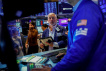 Traders work on the floor at the New York Stock Exchange (NYSE) in New York City, U.S., September 15, 2026. REUTERS/Jeenah Moon