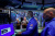 Traders work on the floor of the New York Stock Exchange (NYSE) in New York City, U.S., September 16, 2026. REUTERS/Jeenah Moon