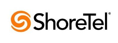 ShoreTel logo. ShoreTel logo.