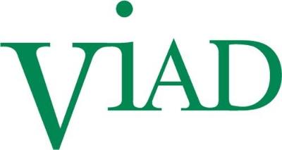 Viad logo Viad logo