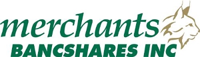 Merchants Bancshares, Inc. Logo Merchants Bancshares, Inc. Logo