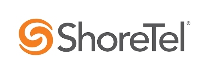 ShoreTel logo. ShoreTel logo.